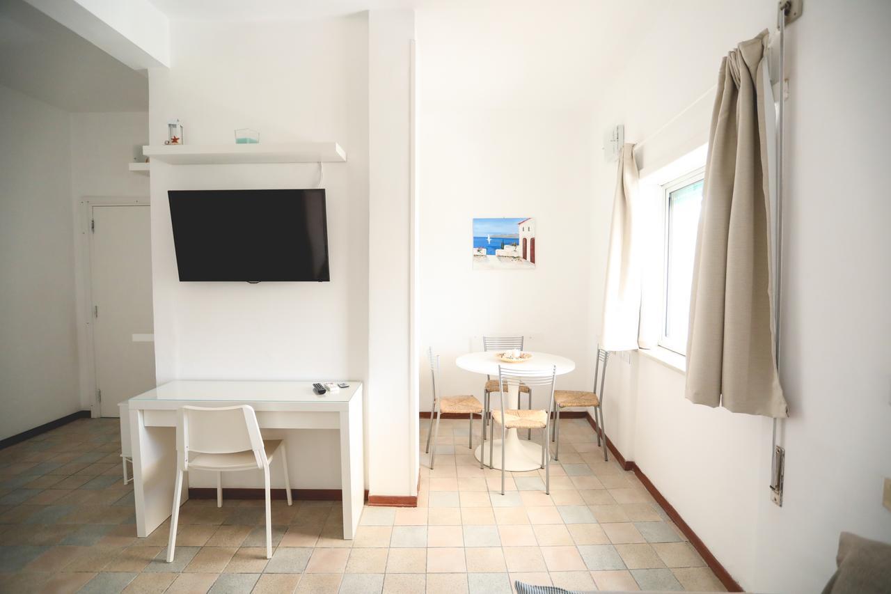 Il Viaggiatore Serapo Gaeta Exteriör bild