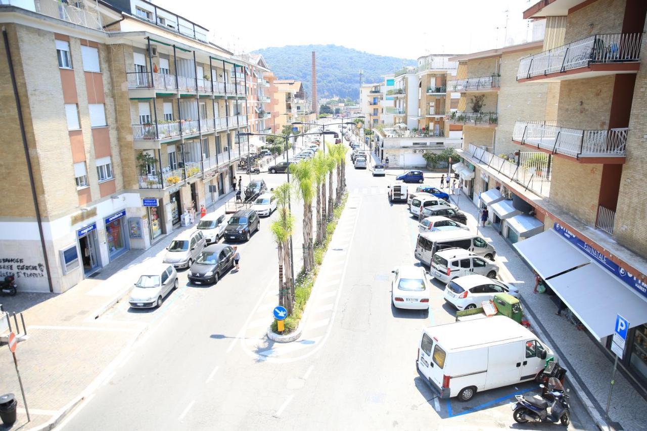 Il Viaggiatore Serapo Gaeta Exteriör bild